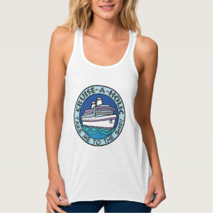 Cruise-A-Holic T-shirts & jassen