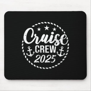 Cruise Bemanning 2025 Anker Zeil Vakantie Trip Gro Muismat