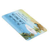 Cruise Caribisch eiland Cabine deur marker Magneet (Rechterzijde)