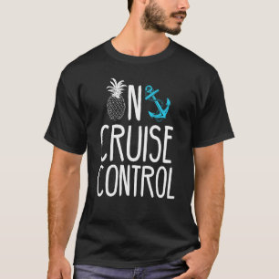 Cruise Control Pineapple T-shirt