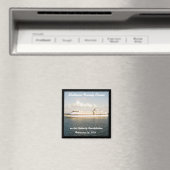 Cruise Custom Magnet - X Ship Magneet (Insitu (Vaatwasser))