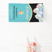 Cruise deur Decor Deurdecoratie 50e verjaardag Spandoek (Insitu)