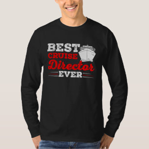 Cruise directeur t-shirt