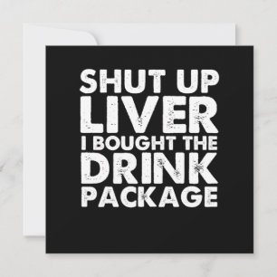 Cruise Drink Package Cruise Ship Cruising Vacking Kaart