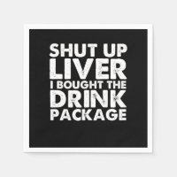 Cruise Drink Package Cruise Ship Cruising Vacking