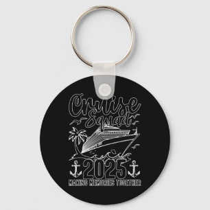 Cruise Essentials 2025 Verjaardag Cruise Outfit Vo Sleutelhanger