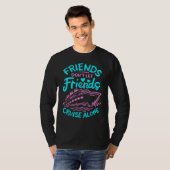 Cruise Friends T-shirt (Voorkant volledig)