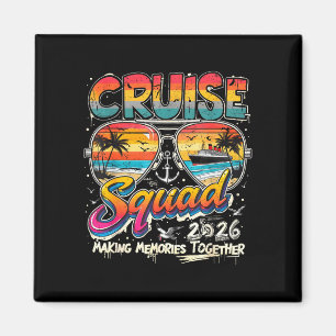 Cruise groep 2026 familiereünie vakantie zonsonder magneet