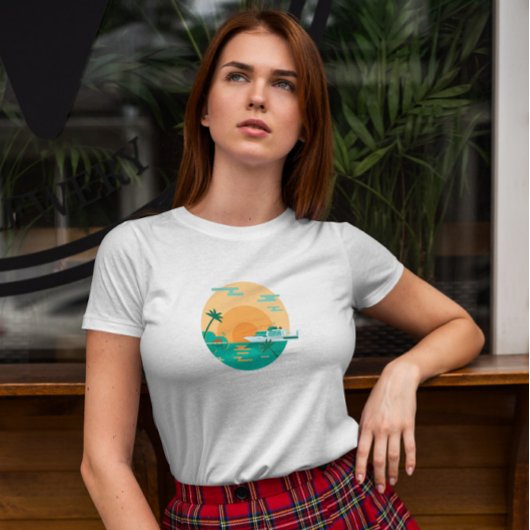 Cruise Island T-shirt