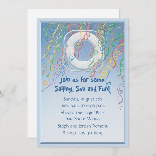 Cruise © kaart (Voorkant / Achterkant)