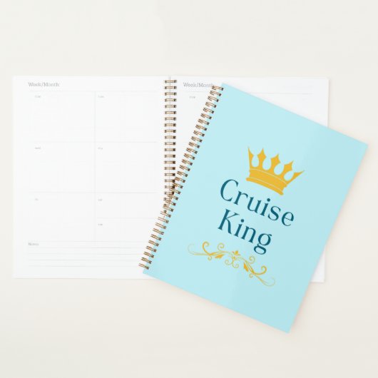 Cruise King (Devant avec enveloppe)