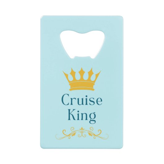 Cruise King (Devant)