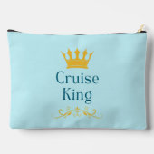 Cruise King Etui (Achterkant)