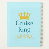 Cruise King Planner (Achterkant)