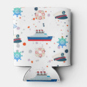 Cruise Koelbox Blikjeskoeler (Achterkant)