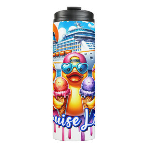 Cruise leven, Cruising Ducks Thermosbeker