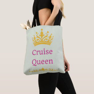Cruise Liefhebber Draagtas