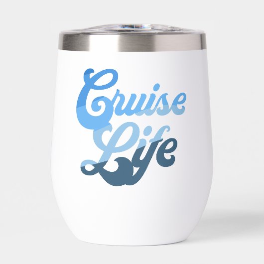 Cruise Life (Voorkant)