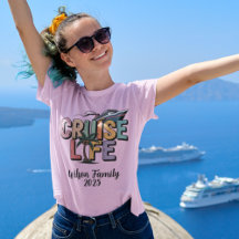 Cruise Life Custom - Familie Zomerreünie