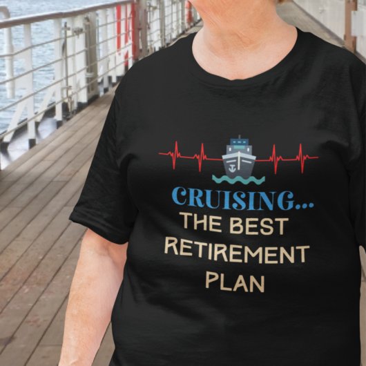 Cruise Lover T-shirt