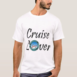 Cruise Lover T-shirt