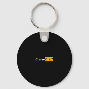 Cruise Mondeling - Y Cruising Bon Voyage Cadeaus Sleutelhanger