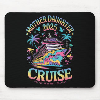 Cruise Mother Daughter Trip 2025 Funny Mom Daughte Muismat