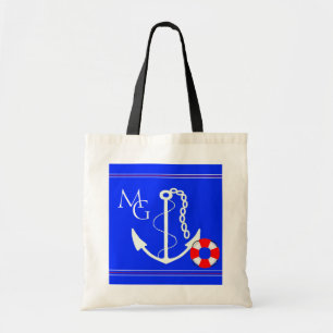 Cruise of Beach Bag - Monogram Tote Bag