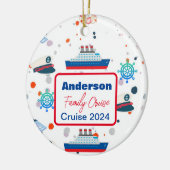 Cruise Ornament (Links)