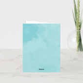 Cruise Party 40 verjaardagsfeestje (Achterkant)