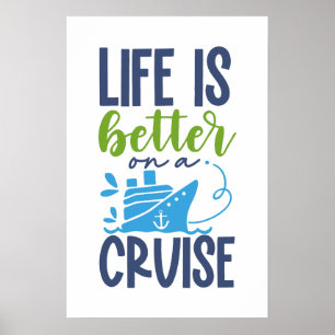 cruise poster