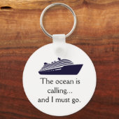 Cruise Professional Sleutelhanger Mok Naam Gift (Achterkant)