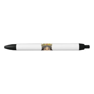 Cruise Queen Blauwe Inkt Pen