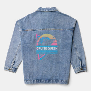 Cruise Queen Cruise Queen Cruise Retro