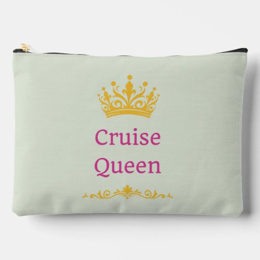 Cruise Queen Etui (Voorkant)