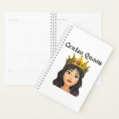 Cruise Queen Planner (Display)