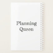 Cruise Queen Planner (Achterkant)
