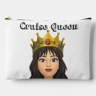 Cruise Queen toilettas Etui