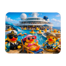 Cruise Rubber Eend - je hebt een eend gevonden