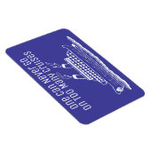 Cruise Ship Cabin Stateroom Deuren Marker Funny Magneet (Rechterzijde)