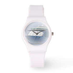 Cruise Ship Cameo Horloge