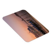 Cruise Ship et Gondolas nabij Grand Canal, Italië Magneet (Rechterzijde)