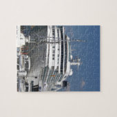 Cruise Ship Seabourn Odyssey Legpuzzel (Horizontaal)