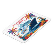 Cruise Ship Stateroom Magnet Magneet (Linkerzijde)