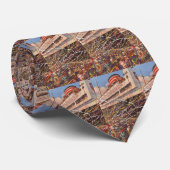 cruise Ship Vacation; Bon Voyage Party! Stropdas (Opgerold)