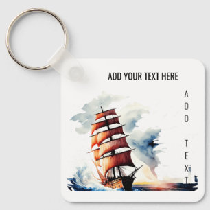 cruise sleutelhanger