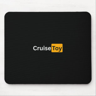 Cruise Speelgoed - Y Cruising Bon Voyage Cadeaus Muismat