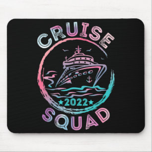 Cruise Squad 2022 Matching Family Group met Ancho Muismat