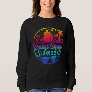 Cruise Squad 2022 Matching Family Group met Ancho Trui