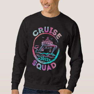 Cruise Squad 2022 Matching Family Group met Ancho Trui